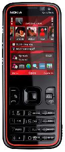 Mobilusis telefonas Nokia 5630 XpressMusic nuotrauka