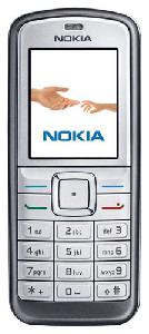 Mobiltelefon Nokia 6070 Fénykép