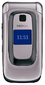 Mobilais telefons Nokia 6086 foto
