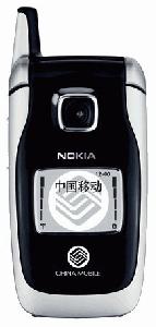 Komórka Nokia 6102 Fotografia