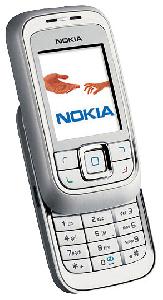 Mobiltelefon Nokia 6111 Foto