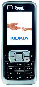 Mobilusis telefonas Nokia 6120 Classic nuotrauka