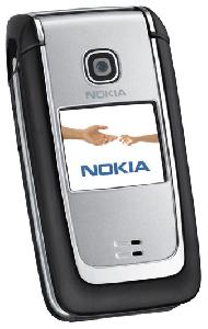 Mobiltelefon Nokia 6125 Bilde