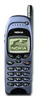 Telefone móvel Nokia 6130 Foto