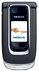 Mobiele telefoon Nokia 6131 Foto