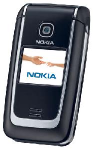 Mobilní telefon Nokia 6136 Fotografie