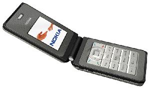 Mobilný telefón Nokia 6170 fotografie
