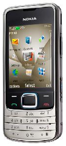 携帯電話 Nokia 6208 Classic 写真