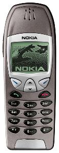 Telefon mobil Nokia 6210 fotografie