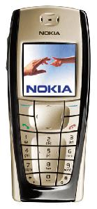 Mobiltelefon Nokia 6220 Foto