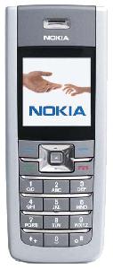 Handy Nokia 6235 Foto