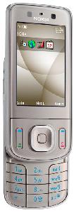 Mobilusis telefonas Nokia 6260 Slide nuotrauka