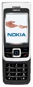 Telefon mobil Nokia 6265 fotografie