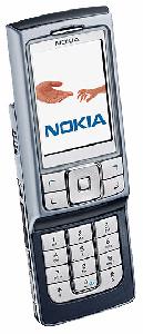 Cep telefonu Nokia 6270 fotoğraf