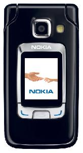 Handy Nokia 6290 Foto