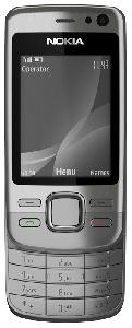 Mobilusis telefonas Nokia 6600i Slide nuotrauka