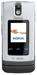 Mobilusis telefonas Nokia 6650 T-mobile nuotrauka