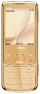 Сотовый Телефон Nokia 6700 classic Gold Edition Фото