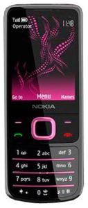 Cep telefonu Nokia 6700 classic Illuvial fotoğraf