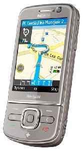 携帯電話 Nokia 6710 Navigator 写真