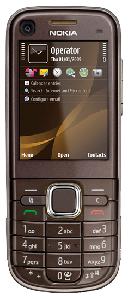 Mobiltelefon Nokia 6720 Classic Foto