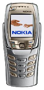 Telefon mobil Nokia 6810 fotografie