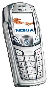 Mobiele telefoon Nokia 6822 Foto