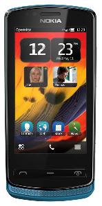Mobilusis telefonas Nokia 700 nuotrauka