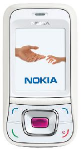携帯電話 Nokia 7088 写真