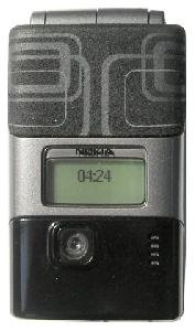 Mobiltelefon Nokia 7200 Fénykép