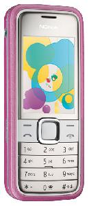 Mobiltelefon Nokia 7310 Supernova Fénykép