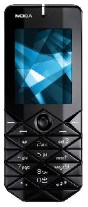 Kännykkä Nokia 7500 Prism Kuva