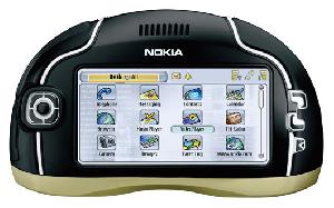 Mobiltelefon Nokia 7700 Bilde