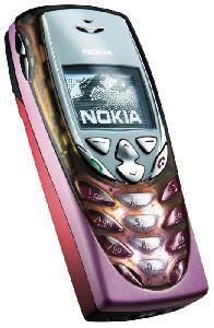 Telefon mobil Nokia 8310 fotografie