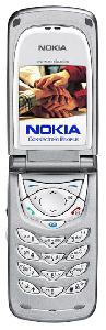 携帯電話 Nokia 8587 写真