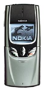 Kännykkä Nokia 8850 Kuva