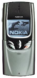 Mobiele telefoon Nokia 8890 Foto