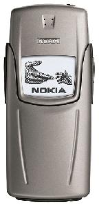 Mobilusis telefonas Nokia 8910 nuotrauka