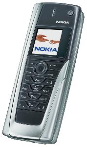 Komórka Nokia 9500 Fotografia