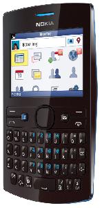 Mobilais telefons Nokia Asha 205 Dual Sim foto