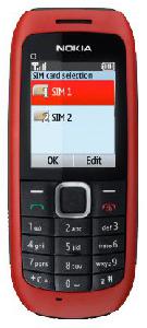 携帯電話 Nokia C1-00 写真
