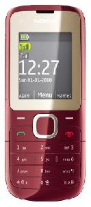 Стільниковий телефон Nokia C2-00 фото