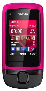 Mobiltelefon Nokia C2-05 Foto