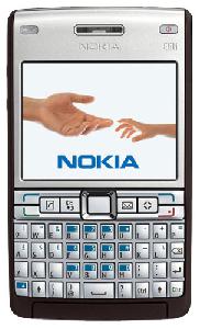 Mobiele telefoon Nokia E61i Foto