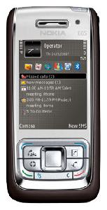 Cep telefonu Nokia E65 fotoğraf