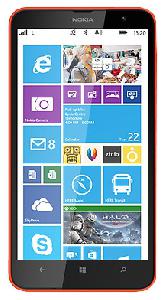 Mobilný telefón Nokia Lumia 1320 fotografie