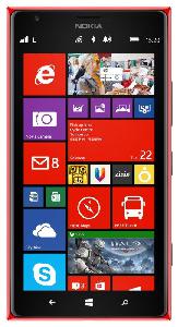Telefon mobil Nokia Lumia 1520 fotografie