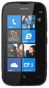 Mobiltelefon Nokia Lumia 510 Foto