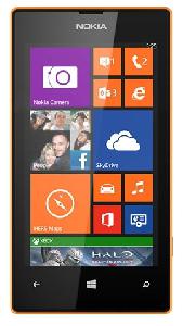 Komórka Nokia Lumia 525 Fotografia