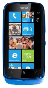 Стільниковий телефон Nokia Lumia 610 фото